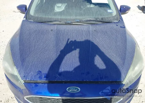 2015 Ford Focus Se from USA, damaged, VIN 1FADP3K22FL361319